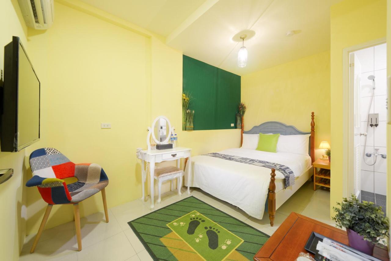 Elug Yabung B&B Ji'an Exteriör bild
